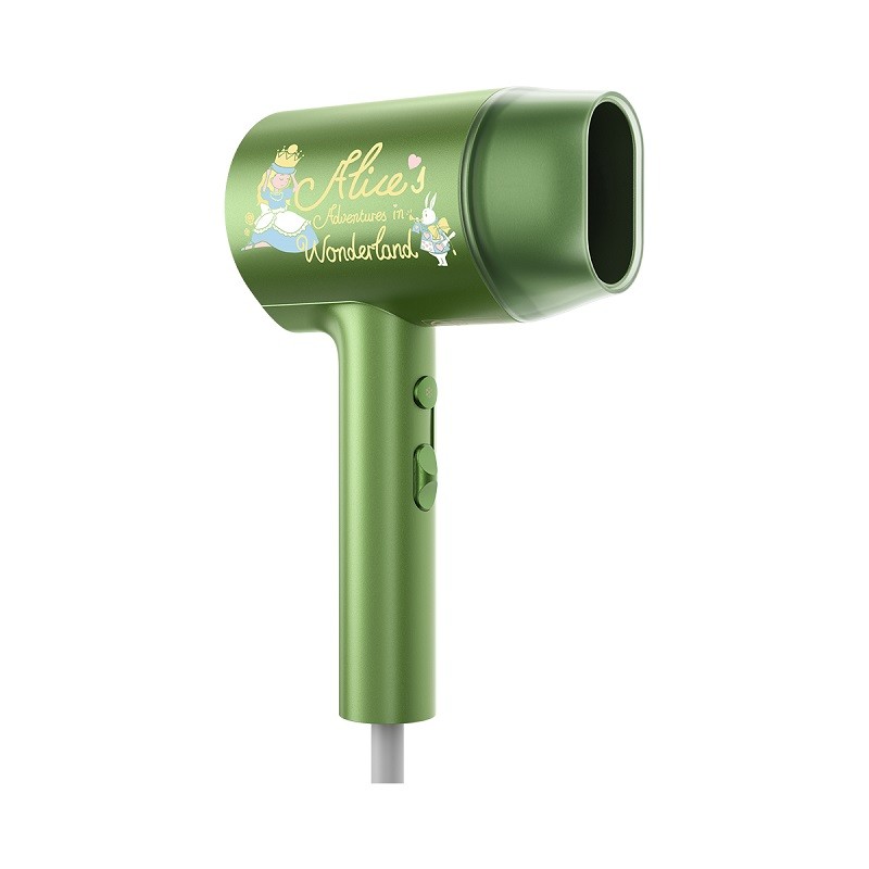 Фен для волос 30 Million Electric AJ0502 pro Midea, Green
Фен для волос 30 Million Electric AJ0502 pro Midea, Green