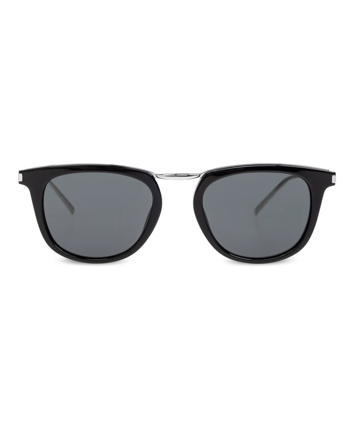 Солнцезащитные очки SL 753 Saint Laurent, черный
Солнцезащитные очки SL 753 Saint Laurent, черный