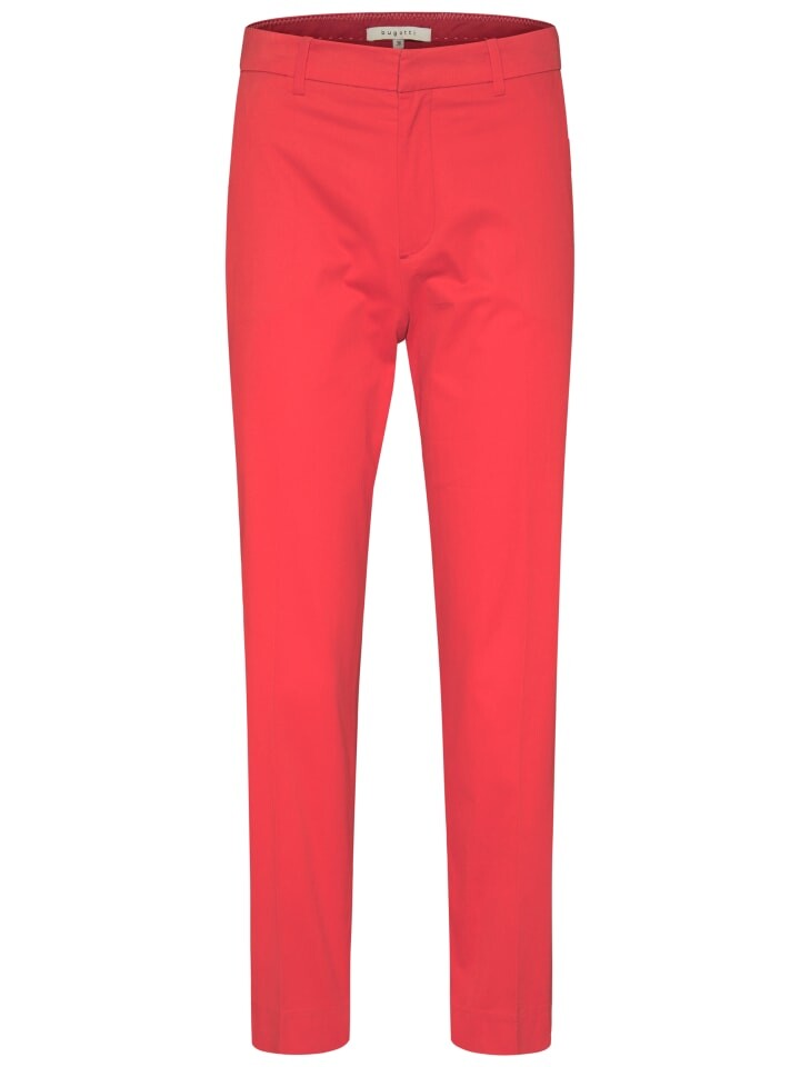 Тканевые брюки Bugatti, красный
Тканевые брюки Bugatti, красный