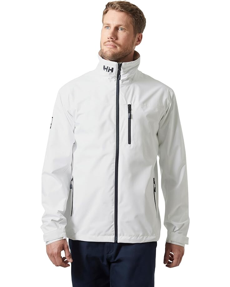 Куртка Helly Hansen Crew 2.0, белый
Куртка Helly Hansen Crew 2.0, белый