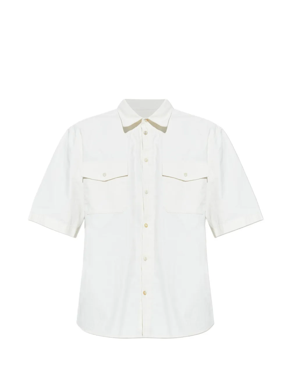 Рубашка с карманом Dsquared2, белый
Рубашка с карманом Dsquared2, белый