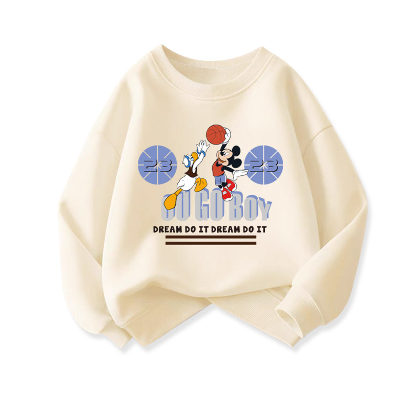 Детский свитшот Disney, Boy Mickey-W Ecru
Детский свитшот Disney, Boy Mickey-W Ecru