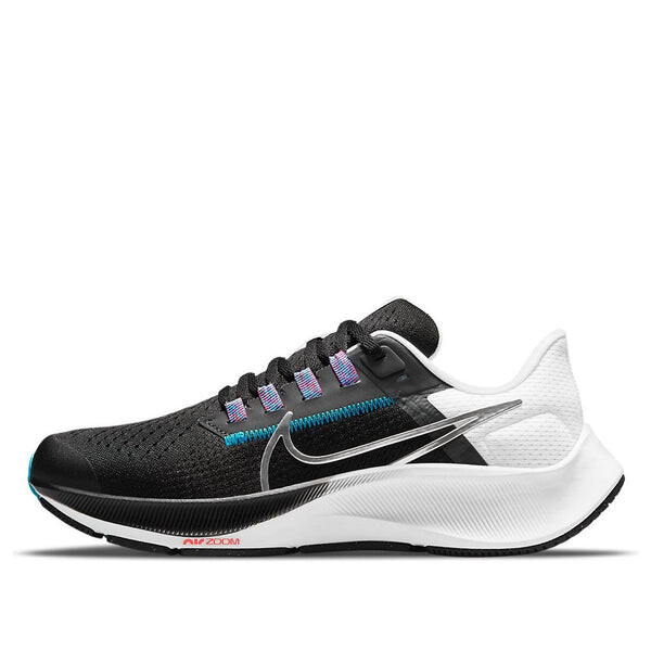 Кроссовки air zoom pegasus 38 Nike, черный
Кроссовки air zoom pegasus 38 Nike, черный