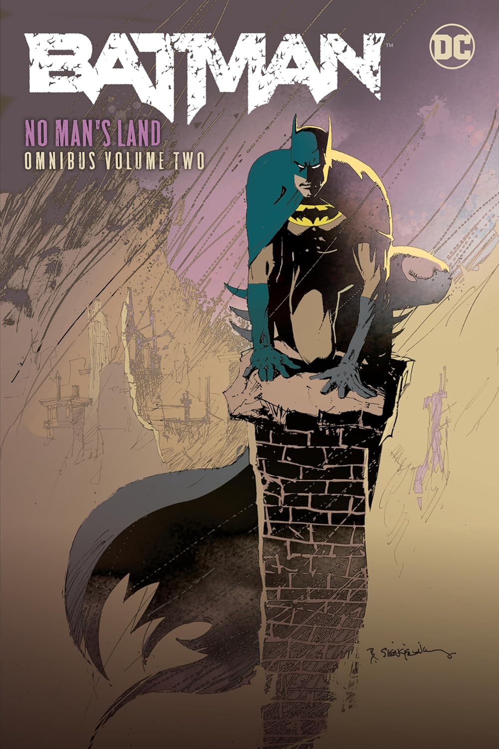 Batman: No Man's Land Omnibus Vol. 2 (DC Comics)
Batman: No Man's Land Omnibus Vol. 2 (DC Comics)