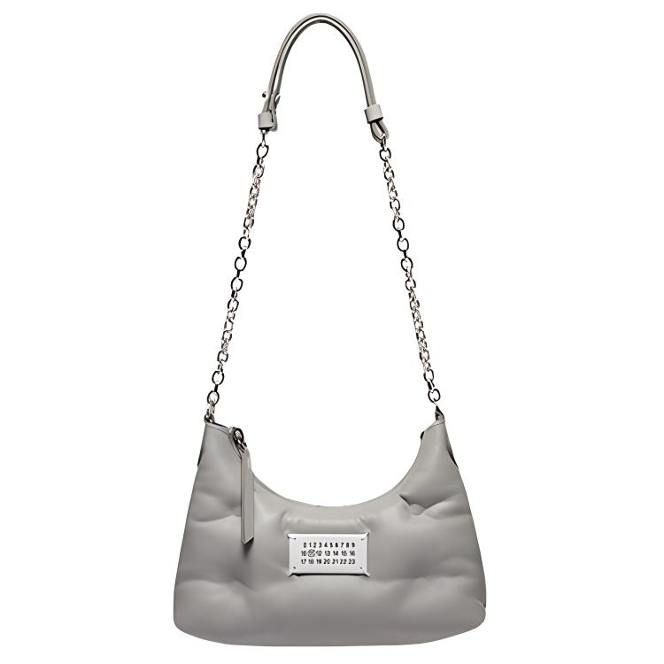 Сумка через плечо из кожи наппа экстра мини женская бежевая Maison Margiela
Сумка через плечо из кожи наппа экстра мини женская бежевая Maison Margiela