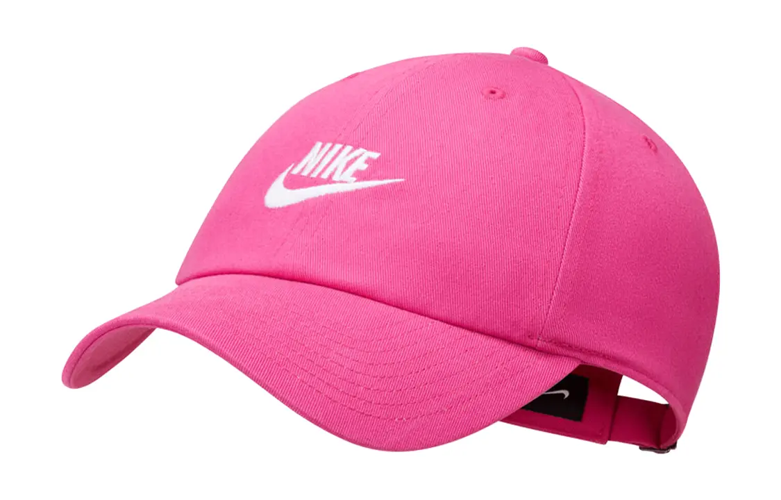 Nike Хлопковая бейсболка женская розово-красная, Rose Red
Nike Хлопковая бейсболка женская розово-красная, Rose Red