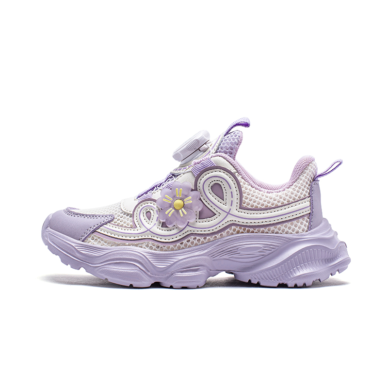 Детские кроссовки с низким верхом, противоскользящие и износостойкие, с отскоком HOBIBEAR, фиолетовый
Детские кроссовки с низким верхом, противоскользящие и износостойкие, с отскоком HOBIBEAR, фиолетовый