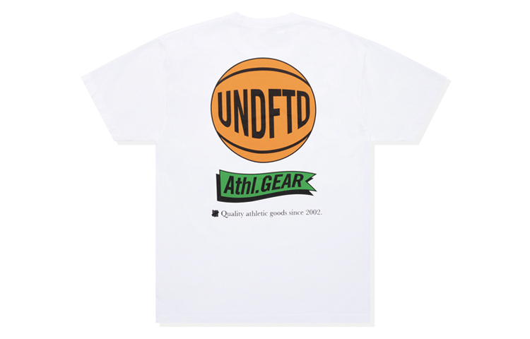 Футболка прямая мужская UNDEFEATED, белый
Футболка прямая мужская UNDEFEATED, белый