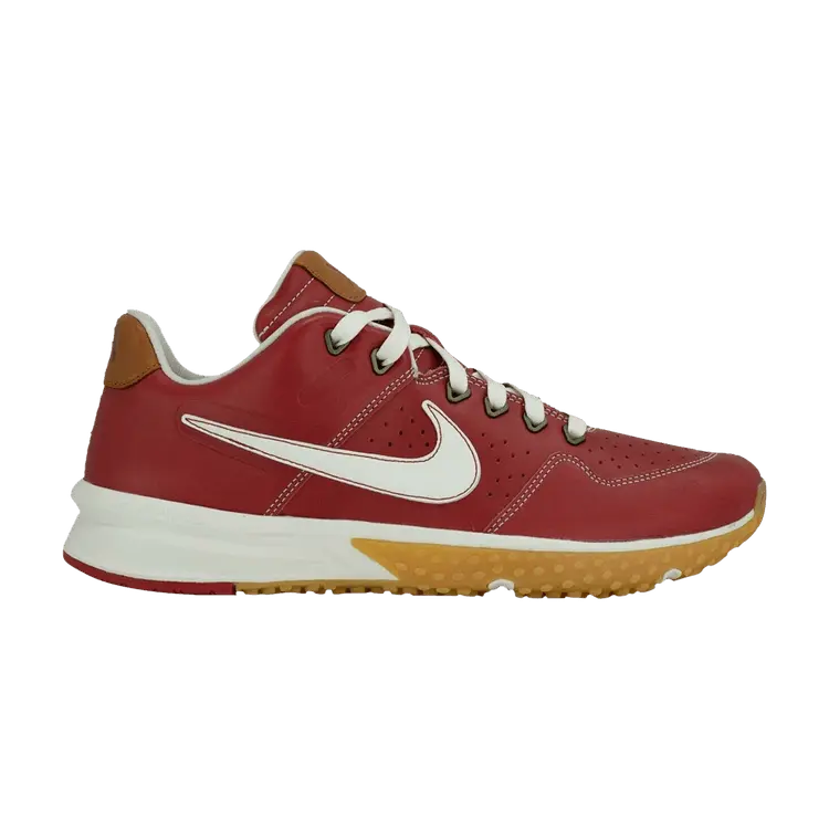 Кроссовки Alpha Huarache 2 Turf 'Baseballism', красный
Кроссовки Alpha Huarache 2 Turf 'Baseballism', красный