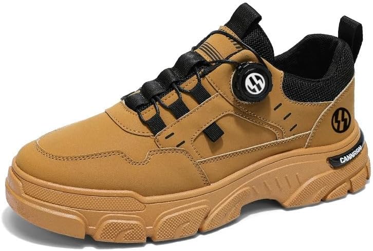 Мужские туфли осенние новые низкие слипоны с поворотной кнопкой, спортивные повседневные модные обувь для улицы, водонепроницаемые повседневные кроссовки Generic, Black Out
Мужские туфли осенние новые низкие слипоны с поворотной кнопкой, спортивные повседневные модные обувь для улицы, водонепроницаемые повседневные кроссовки Generic, Black Out