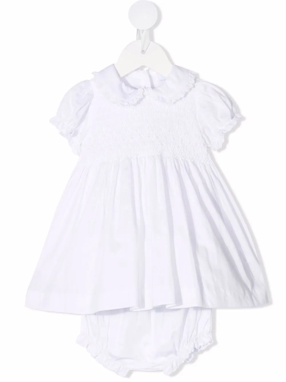 Платье с оборками Siola, белый
Платье с оборками Siola, белый