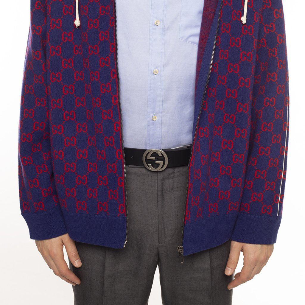 Кожаный ремень мужской GUCCI
Кожаный ремень мужской GUCCI