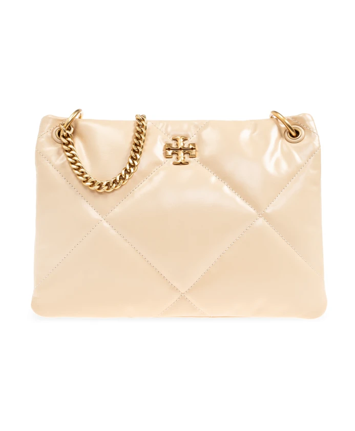 Маленькая сумка через плечо Kira Diamond Tory Burch, бежевый
Маленькая сумка через плечо Kira Diamond Tory Burch, бежевый