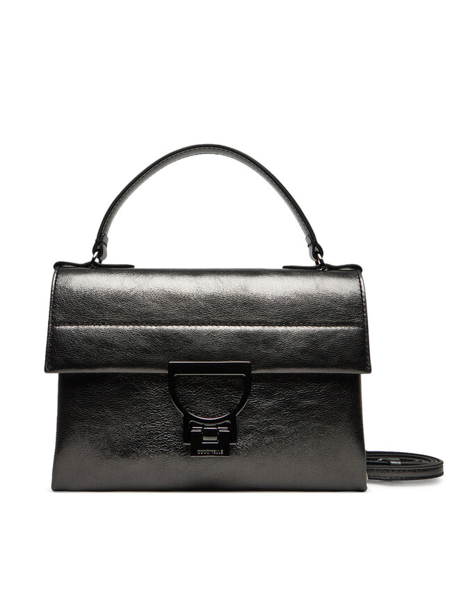 Сумка S3H Arlettis Smooth Metal E1 S3H 19 03 01 Coccinelle, черный
Сумка S3H Arlettis Smooth Metal E1 S3H 19 03 01 Coccinelle, черный