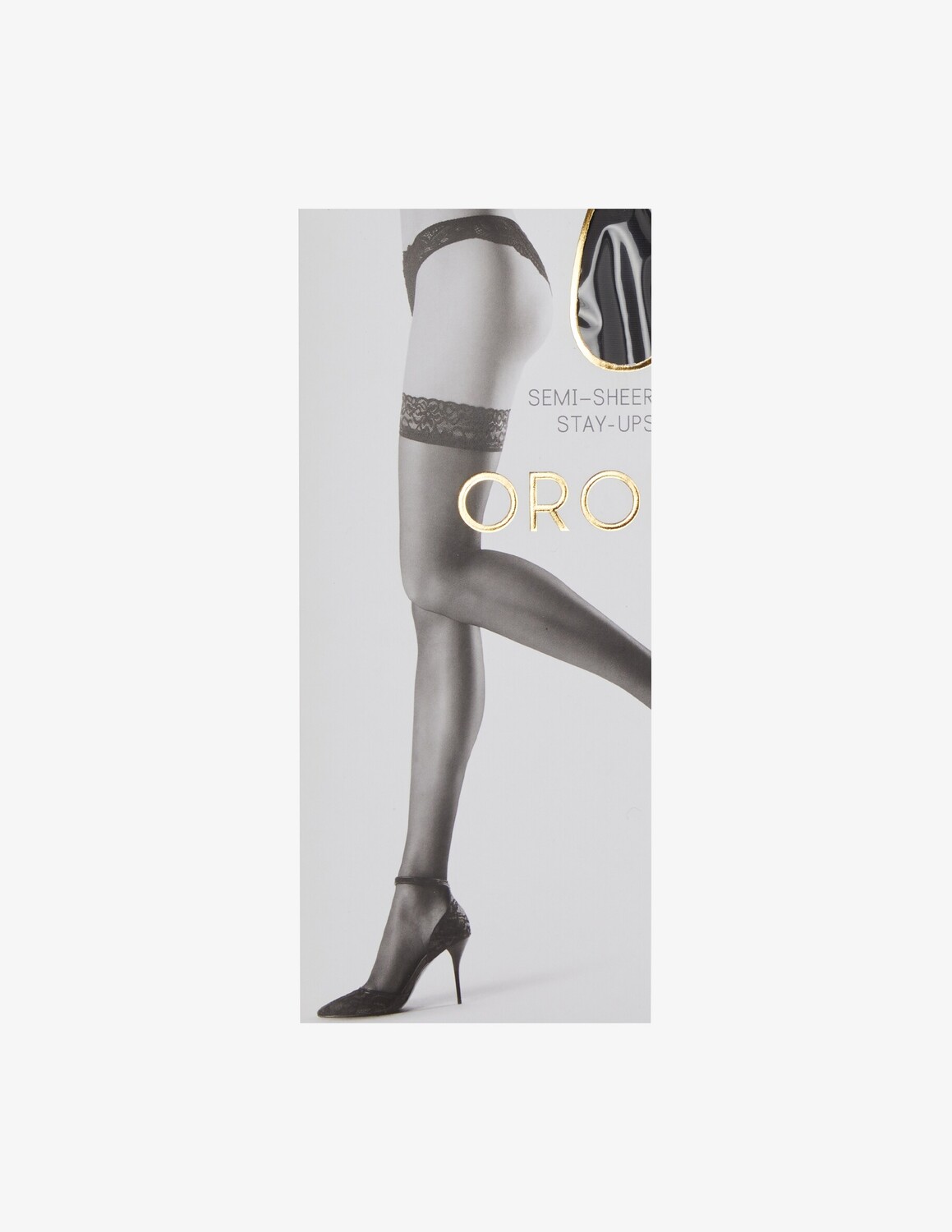 Носки Velata Chic Up 30 Oroblu, черный
Носки Velata Chic Up 30 Oroblu, черный