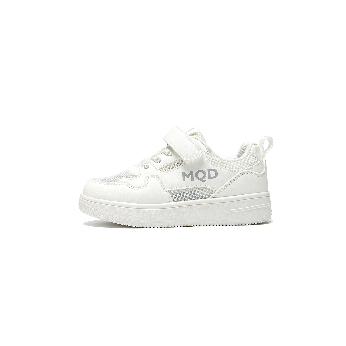 Низкие детские кроссовки для скейтбординга MQD, белый
Низкие детские кроссовки для скейтбординга MQD, белый