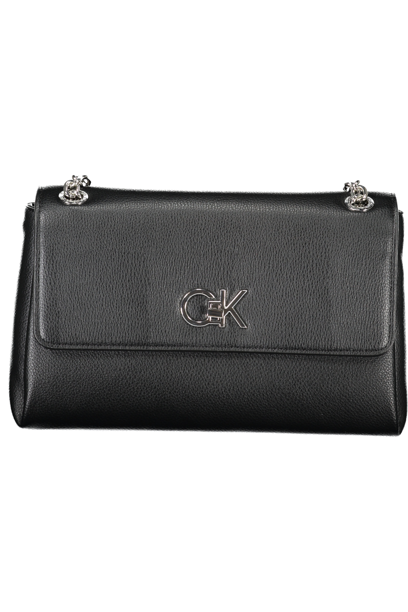 Сумка женская Calvin Klein с двумя ручками, черный / серебряный
Сумка женская Calvin Klein с двумя ручками, черный / серебряный