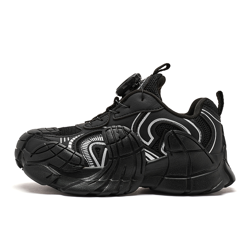 Износостойкие низкие детские кроссовки для бега HOBIBEAR, черный
Износостойкие низкие детские кроссовки для бега HOBIBEAR, черный