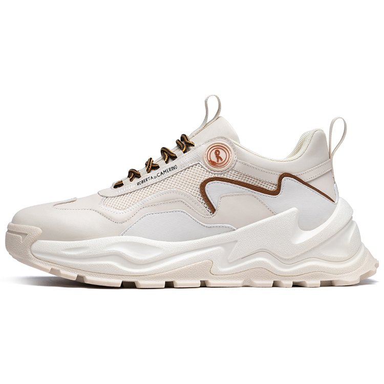 Roberta Di Camerino Низкие повседневные туфли Rebound белого цвета для мужчин
Roberta Di Camerino Низкие повседневные туфли Rebound белого цвета для мужчин