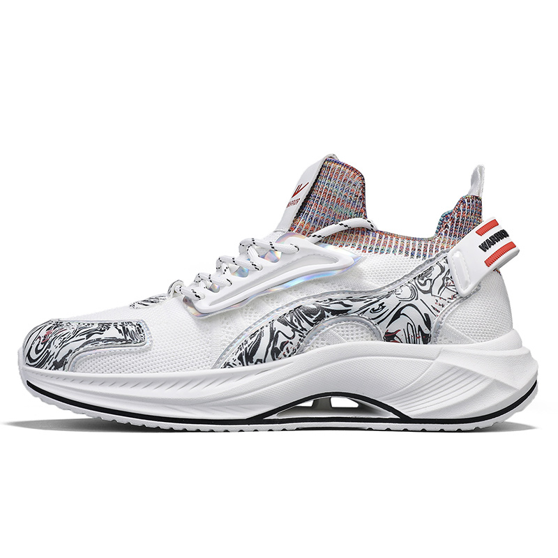 Кеды мужские Casual высокие белые WARRIOR, белый
Кеды мужские Casual высокие белые WARRIOR, белый