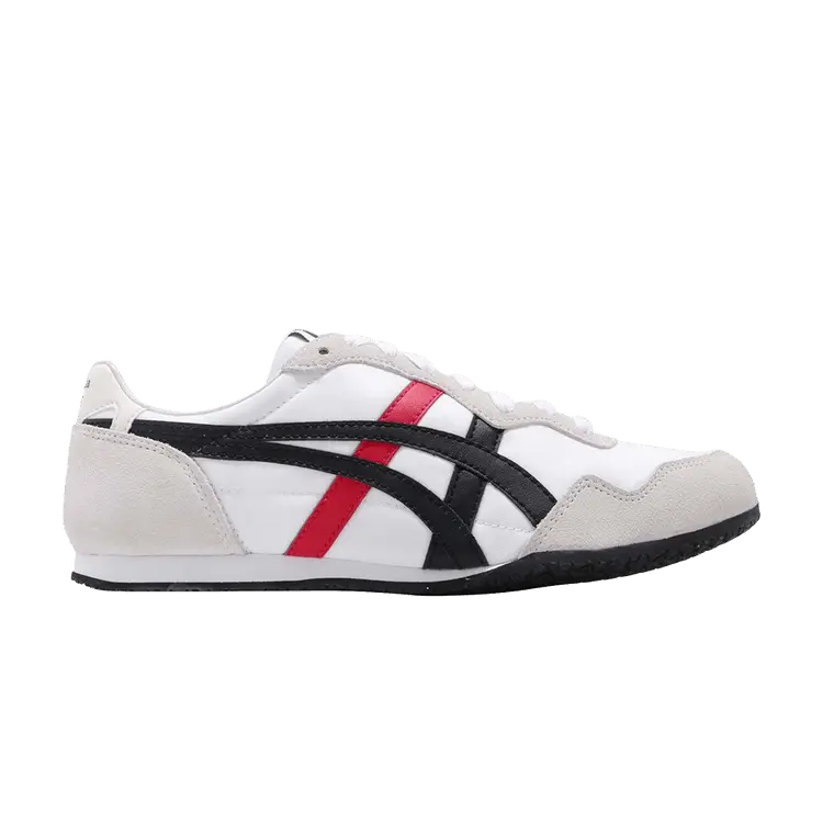 Кроссовки Onitsuka Tiger Serrano, Black
Кроссовки Onitsuka Tiger Serrano, Black