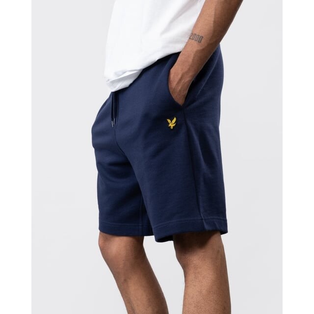 Спортивные мужские шорты Lyle & Scott, синий
Спортивные мужские шорты Lyle & Scott, синий