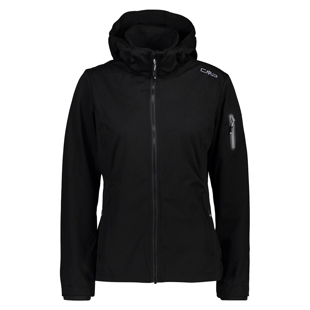 Спортивная куртка CMP Light 39A5016 softshell, черный
Спортивная куртка CMP Light 39A5016 softshell, черный