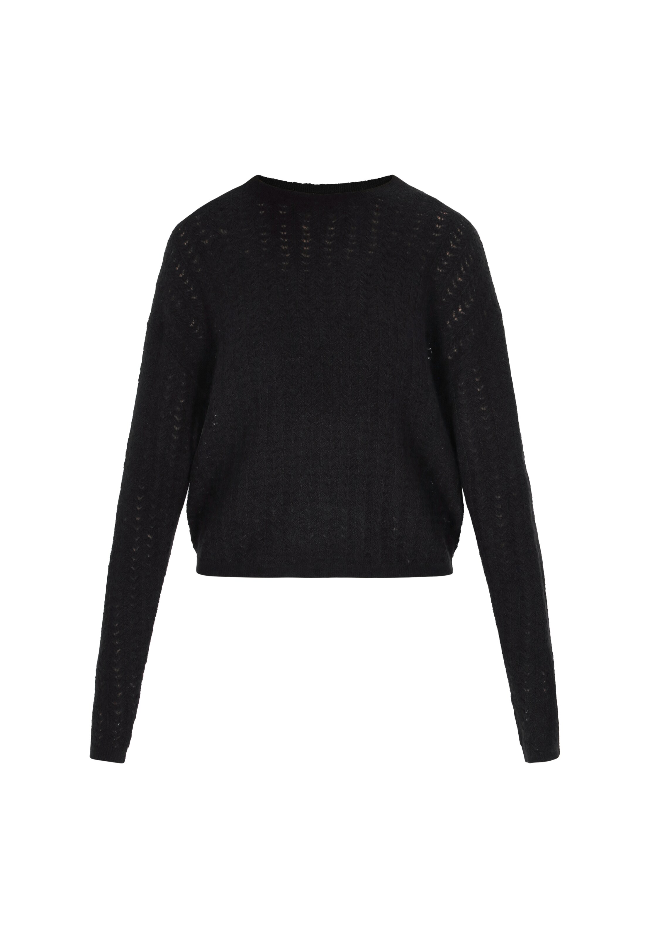 Usha Свитер в черном цвете
Usha Свитер в черном цвете