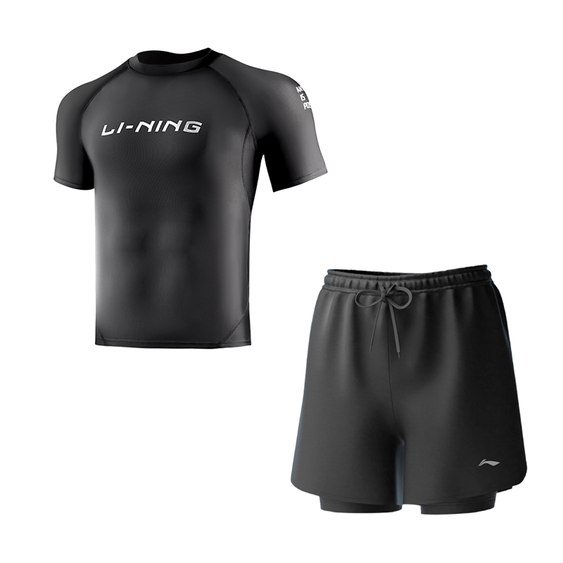 Men's Swimwear Men's LINING, черный
Men's Swimwear Men's LINING, черный