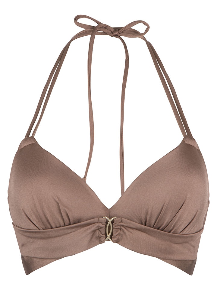 Верх бикини Linga Dore, светло-коричневый
Верх бикини Linga Dore, светло-коричневый