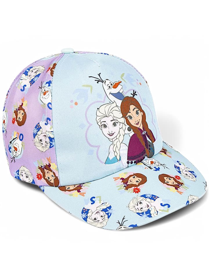 Бейсболка Disney Frozen, красочный
Бейсболка Disney Frozen, красочный