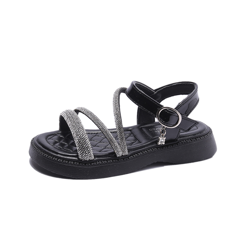 Детские сандалии из нескользящей, износостойкой, дышащей и быстросохнущей ткани. ADOONGA, черный
Детские сандалии из нескользящей, износостойкой, дышащей и быстросохнущей ткани. ADOONGA, черный