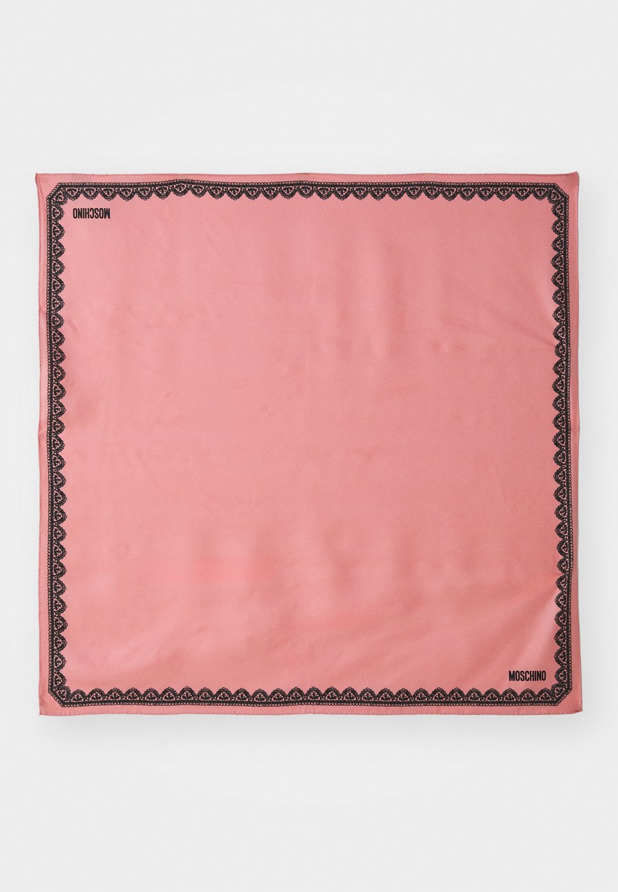 Шарф MOSCHINO SCARF, Pink
Шарф MOSCHINO SCARF, Pink
