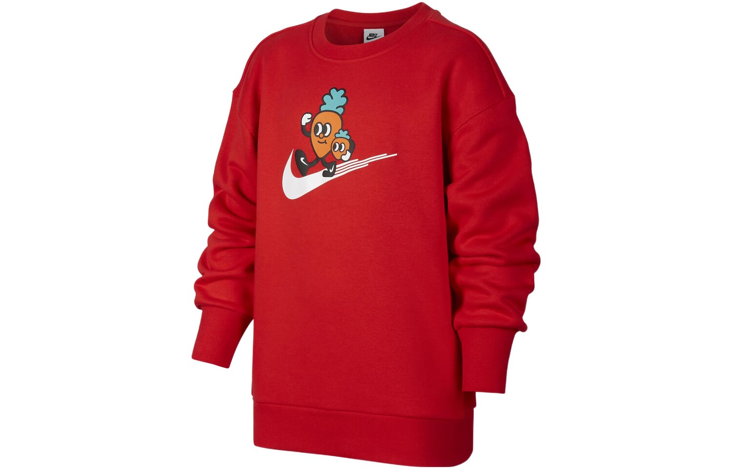 Детская толстовка Nike, красный
Детская толстовка Nike, красный