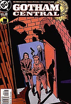 Gotham Central (2002 series) #2 (DC Comics)
Gotham Central (2002 series) #2 (DC Comics)