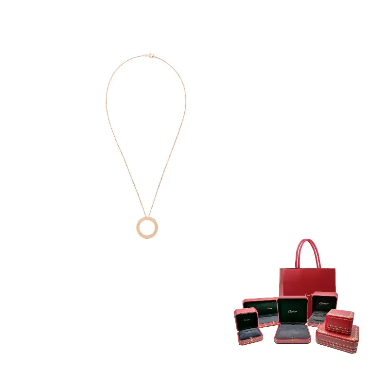 Кулон "Любовь" 2010-х годов Cartier, розовый золотой
Кулон "Любовь" 2010-х годов Cartier, розовый золотой