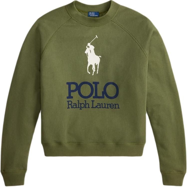 Свитшот женский Polo Ralph Lauren, flower path зеленый
Свитшот женский Polo Ralph Lauren, flower path зеленый
