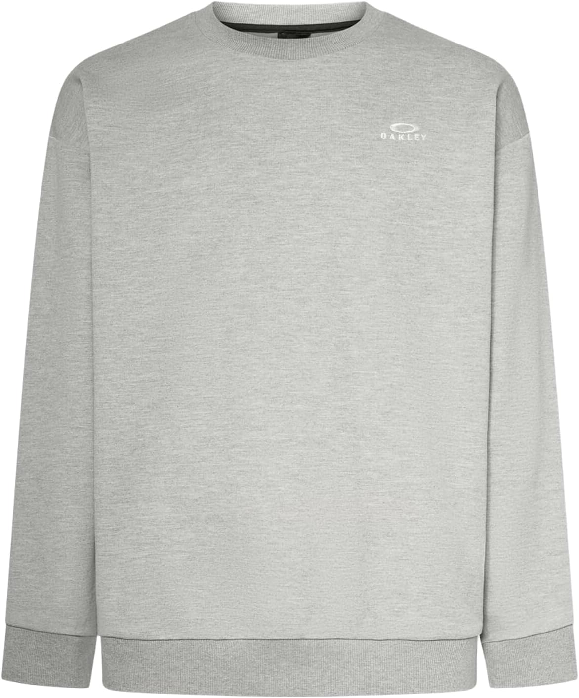 Мужская толстовка с длинными рукавами и круглым вырезом FOUNDATIONAL FLEECE L/S CREW 3.0 Oakley, серый
Мужская толстовка с длинными рукавами и круглым вырезом FOUNDATIONAL FLEECE L/S CREW 3.0 Oakley, серый