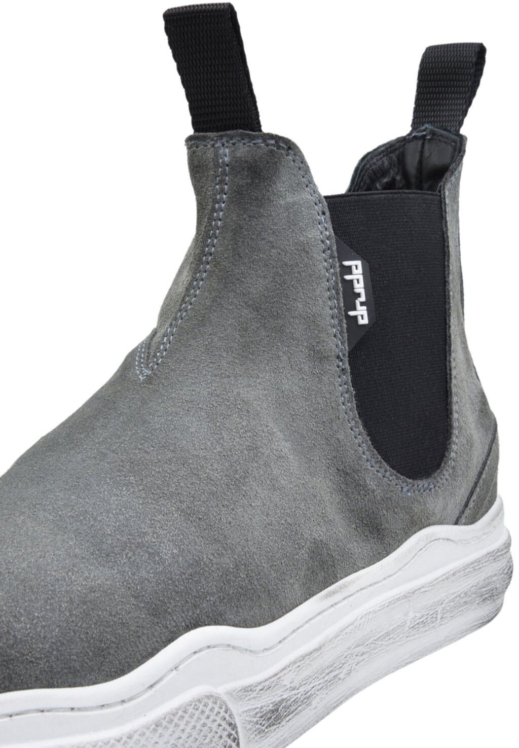 Классические ботильоны TIGER Drudd Italia, серый
Классические ботильоны TIGER Drudd Italia, серый