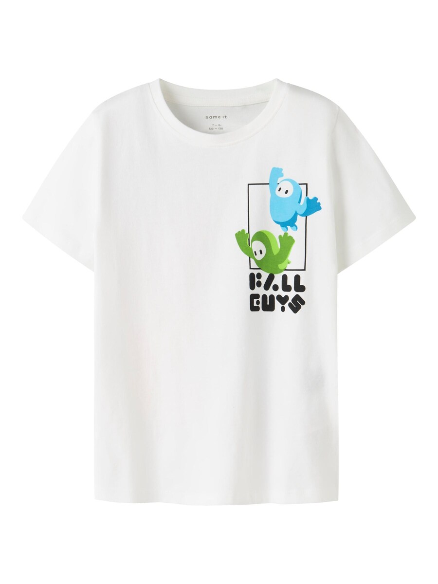 Рубашка NAME IT, белый
Рубашка NAME IT, белый