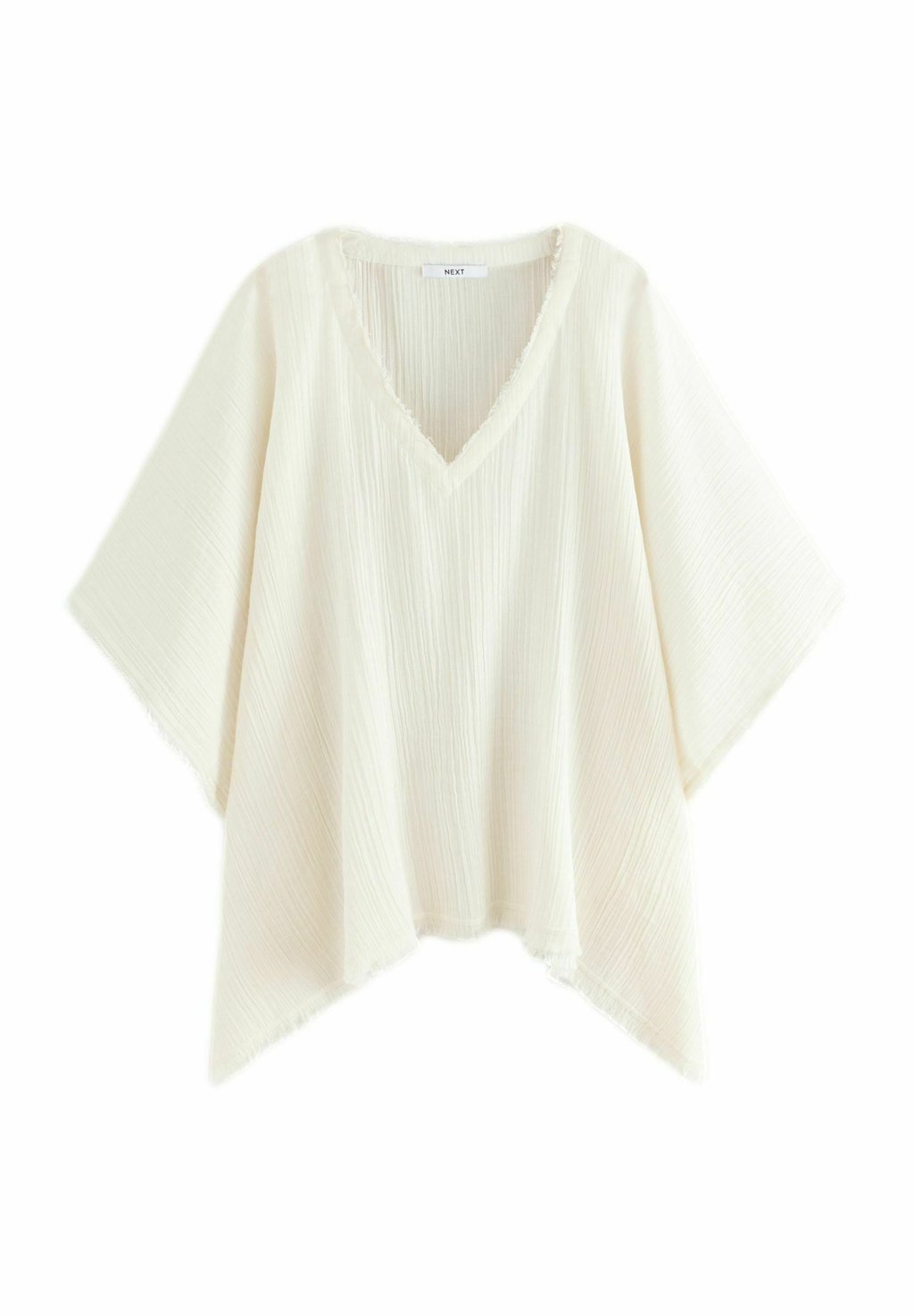 Пляжный аксессуар DOUBLE COVER-UP Next, белый 
Пляжный аксессуар DOUBLE COVER-UP Next, белый