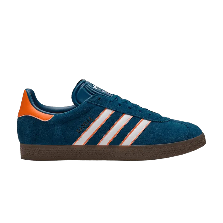 Кроссовки adidas Minnesota United FC x Gazelle '2025 Archive Pack', синий
Кроссовки adidas Minnesota United FC x Gazelle '2025 Archive Pack', синий