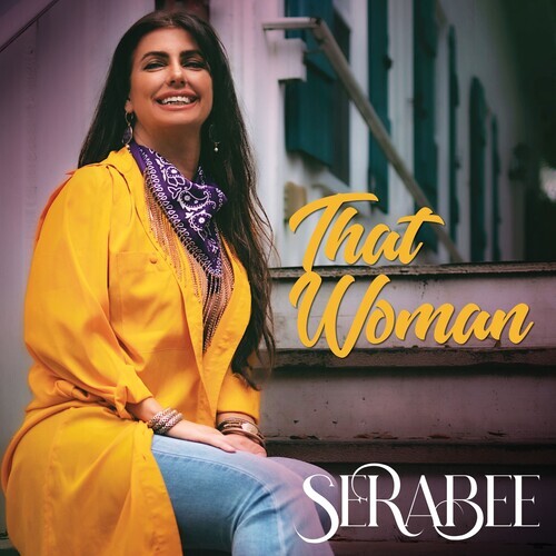 CD диск Serabee: That Woman
CD диск Serabee: That Woman