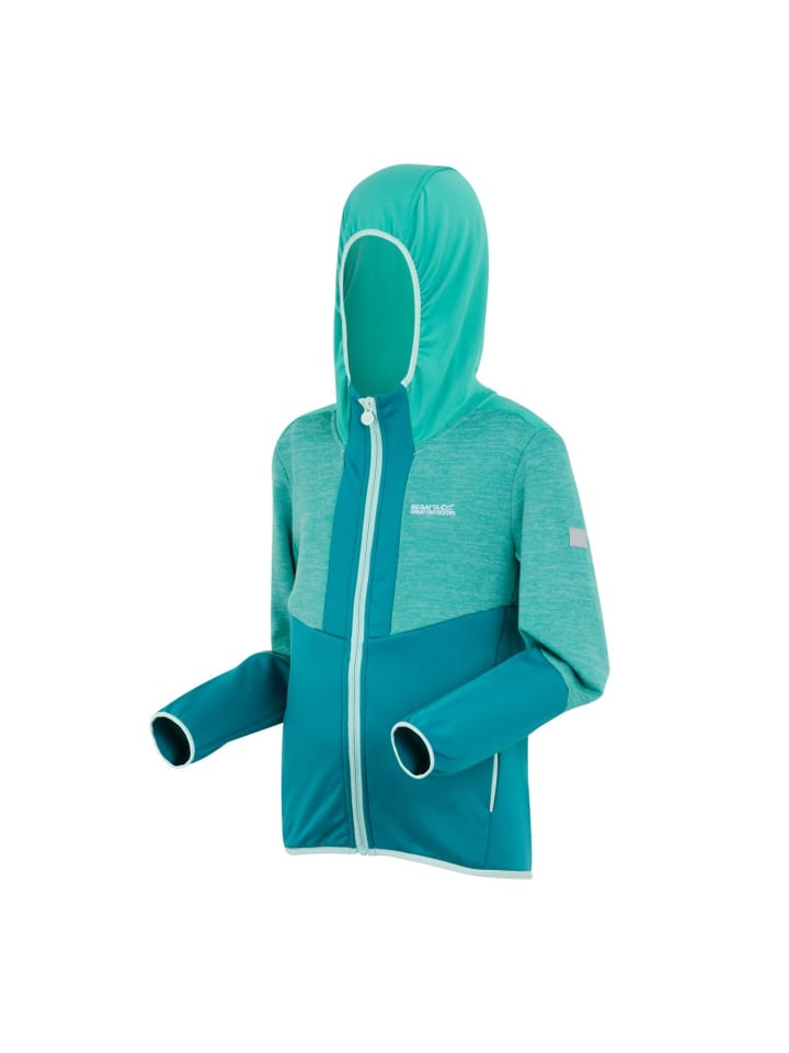 Функциональная куртка Regatta, бирюзовый
Функциональная куртка Regatta, бирюзовый
