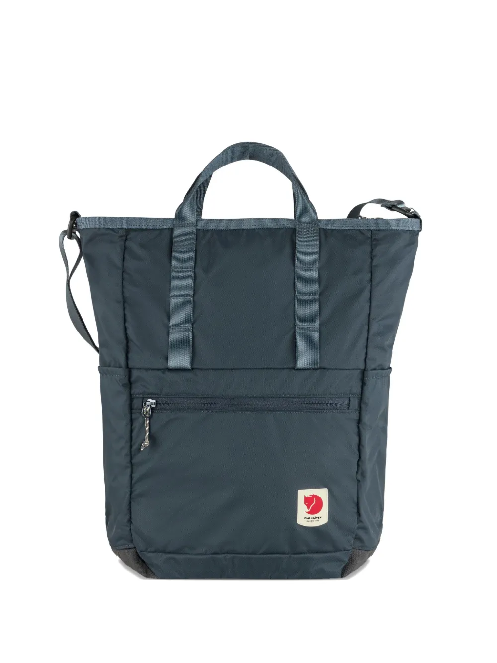 Рюкзак с нашивкой-логотипом Fjällräven, синий
Рюкзак с нашивкой-логотипом Fjällräven, синий