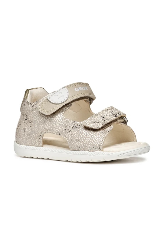 Детские сандалии Macchia Geox, золотой
Детские сандалии Macchia Geox, золотой