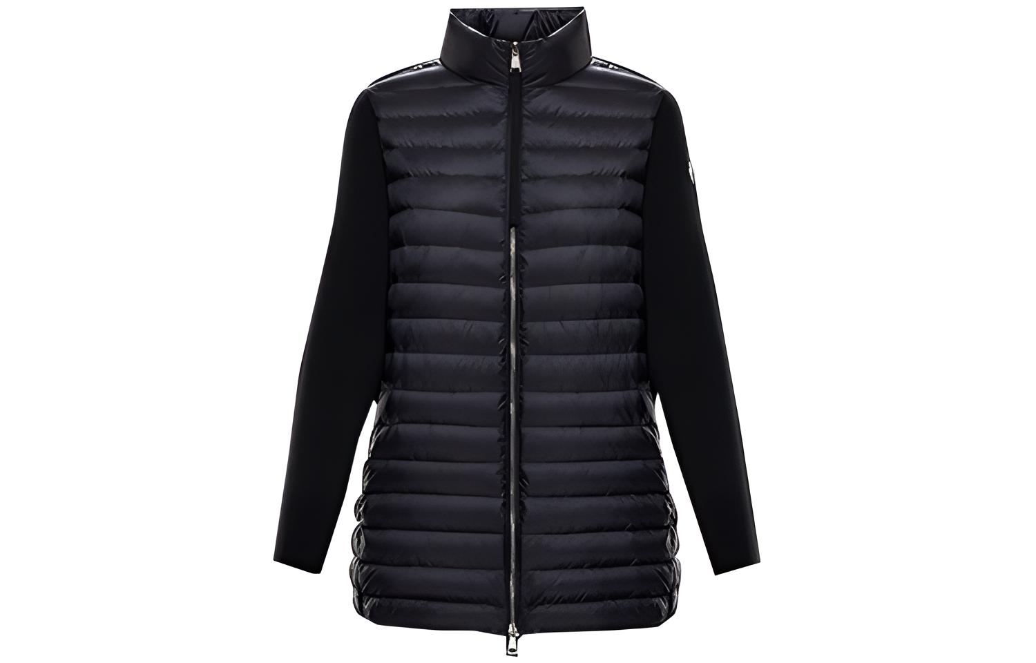 Свитер Moncler женский черный
Свитер Moncler женский черный