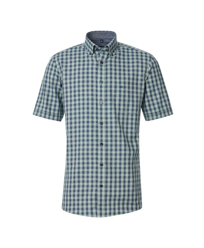 Повседневная рубашка Casa Moda, мультиколор
Повседневная рубашка Casa Moda, мультиколор