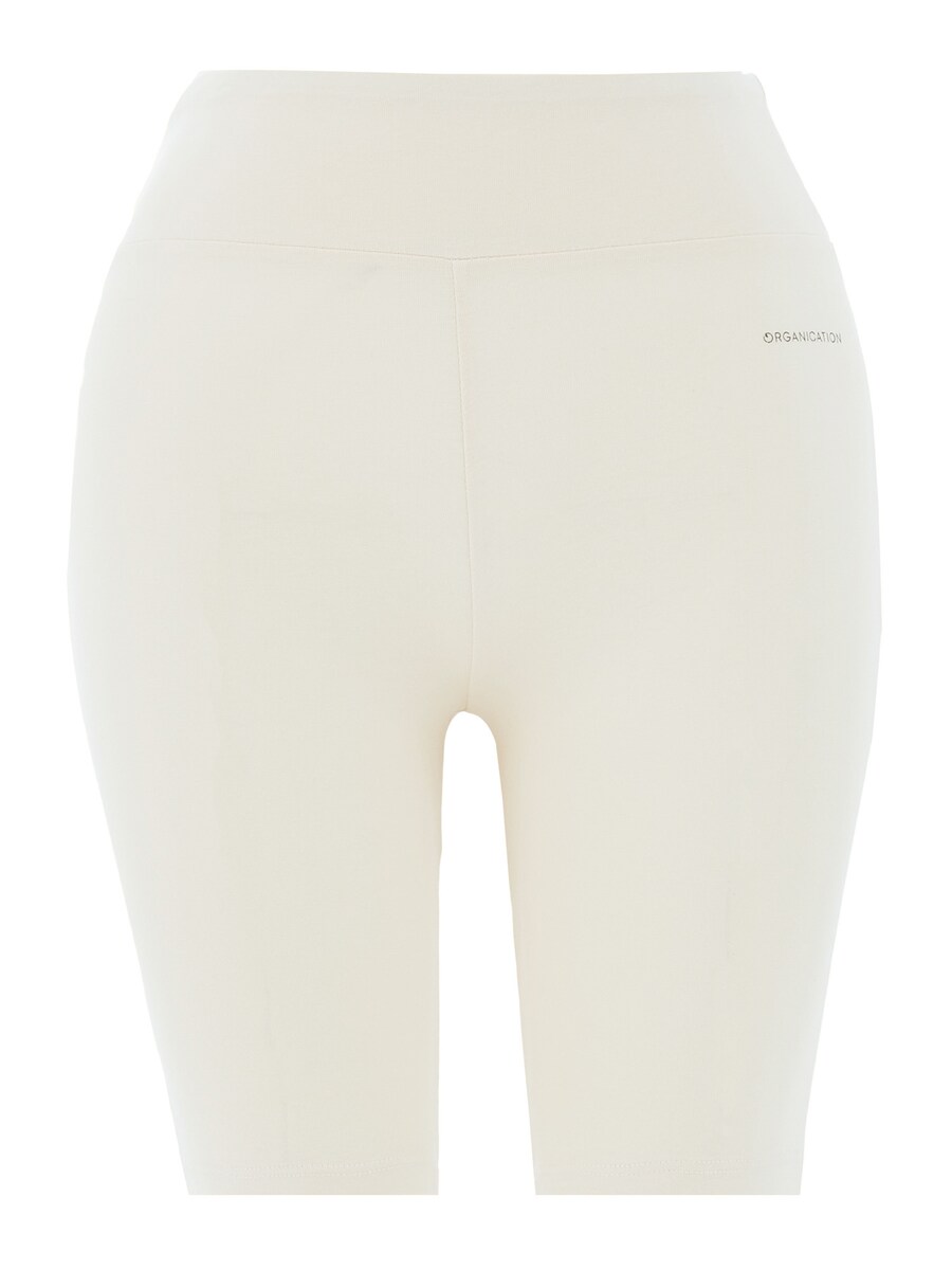 Узкие леггинсы Organication, белый
Узкие леггинсы Organication, белый