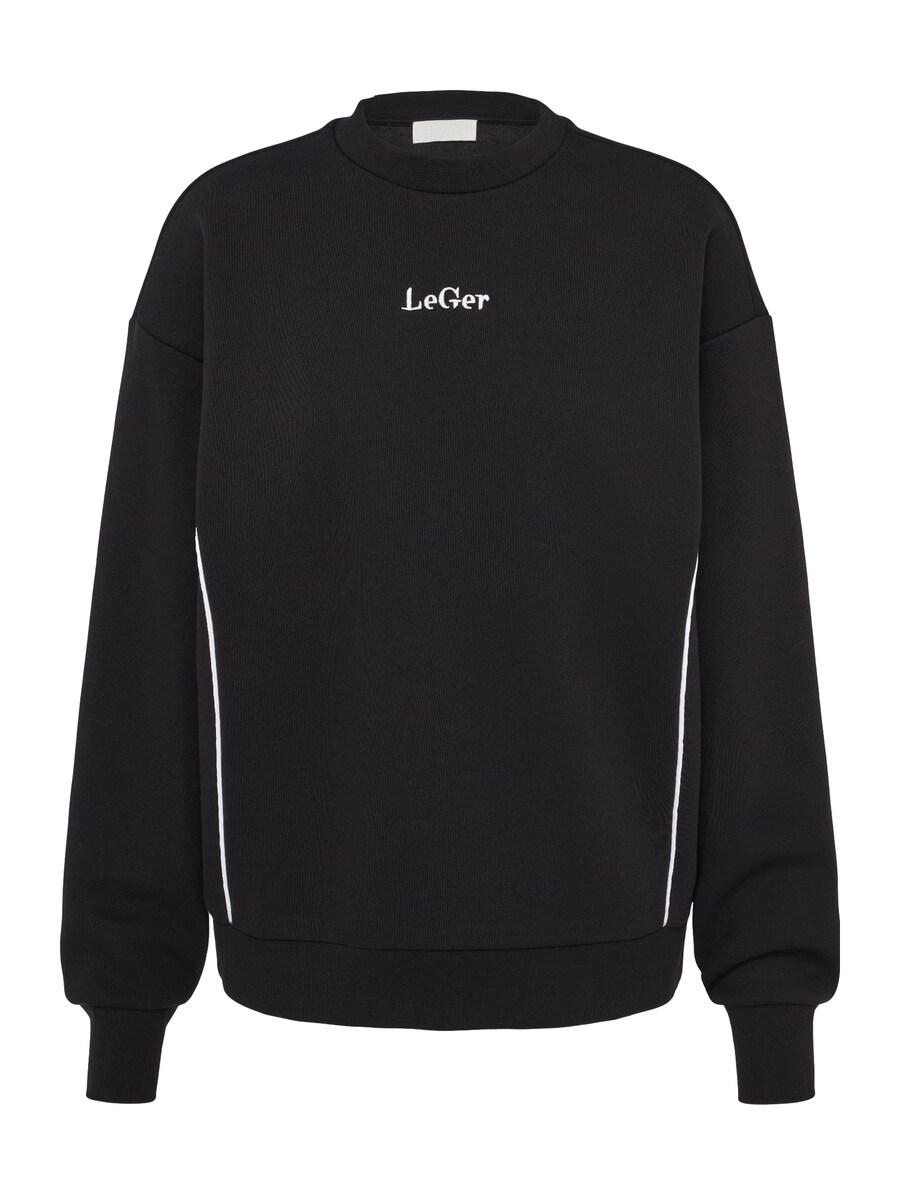 Толстовка LeGer by Lena Gercke Jannia, черный
Толстовка LeGer by Lena Gercke Jannia, черный